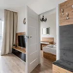 Apartmán Rentplanet - Bliska Wola Varšava