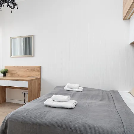 Apartman Rentplanet - Bliska Wola