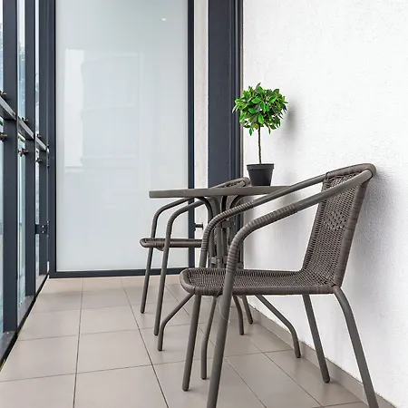 Apartman Rentplanet - Bliska Wola Varsó